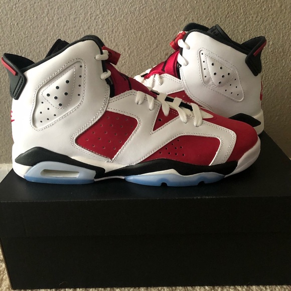 SIZE 7Y - 2021 Carmine 6 (NEW)